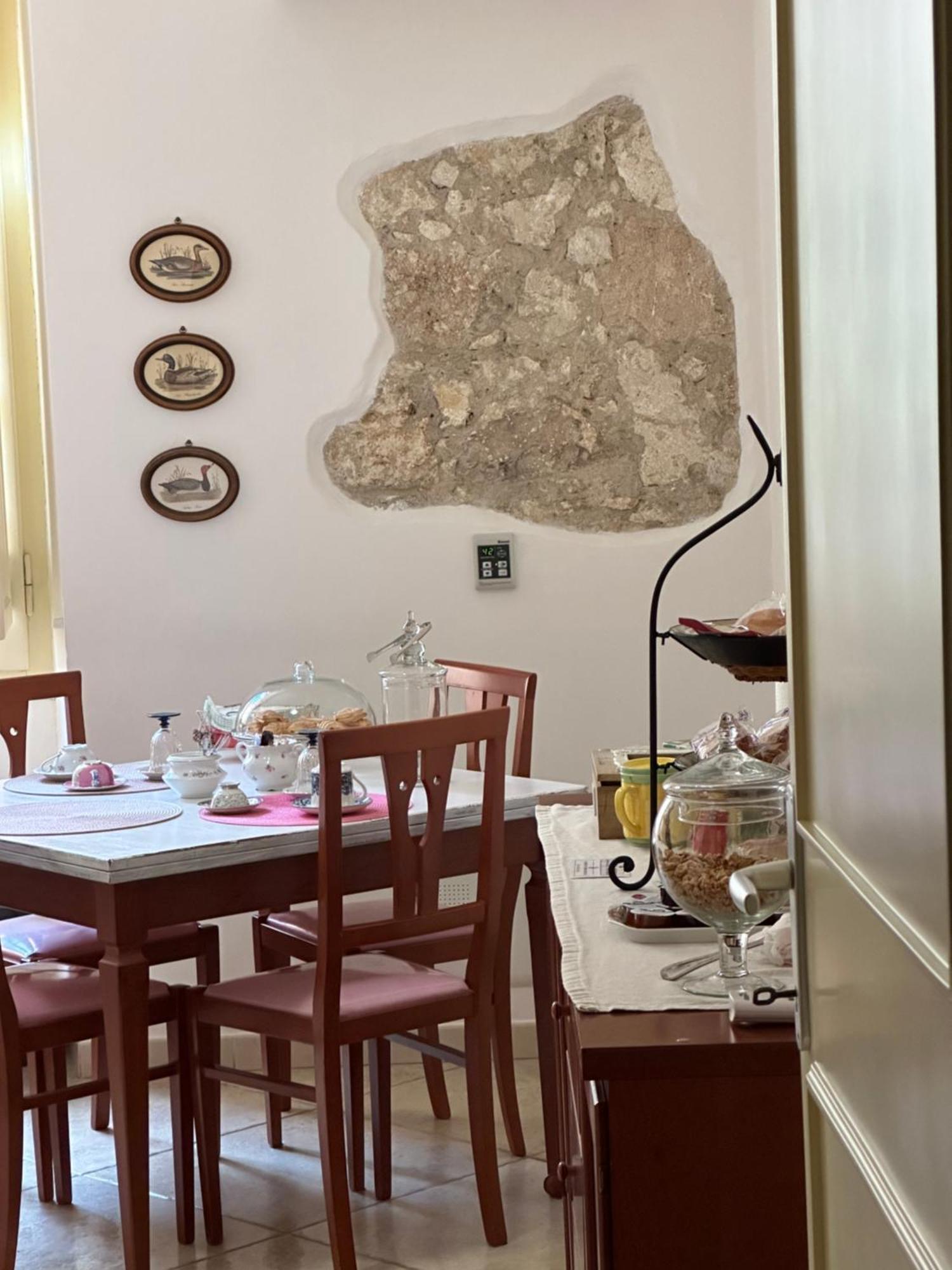 Bed and Breakfast Su Coccu à Cagliari Extérieur photo